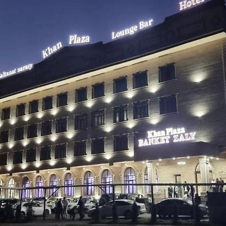 Khan Plaza Almati Kültér fotó